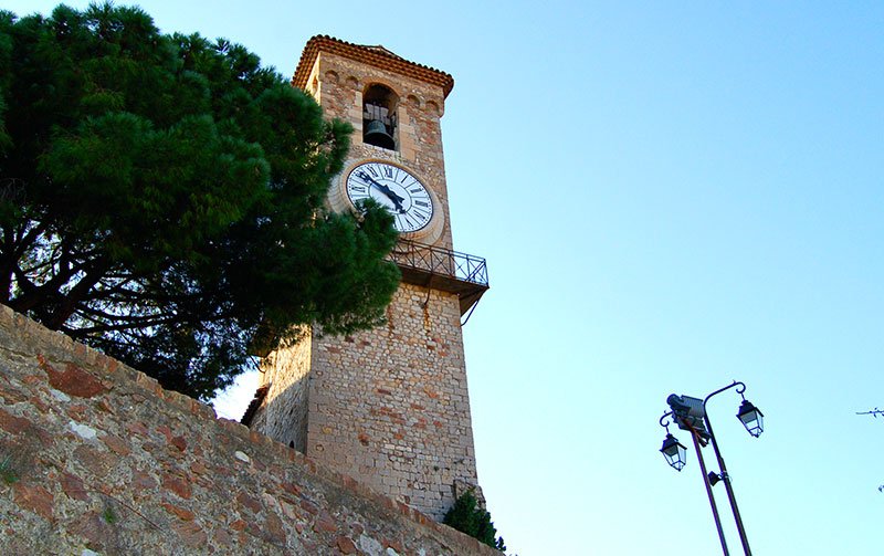 The Suquet Tower, Cannes