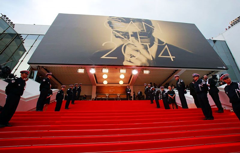 The Palace of Festivals and Conferences, Cannes