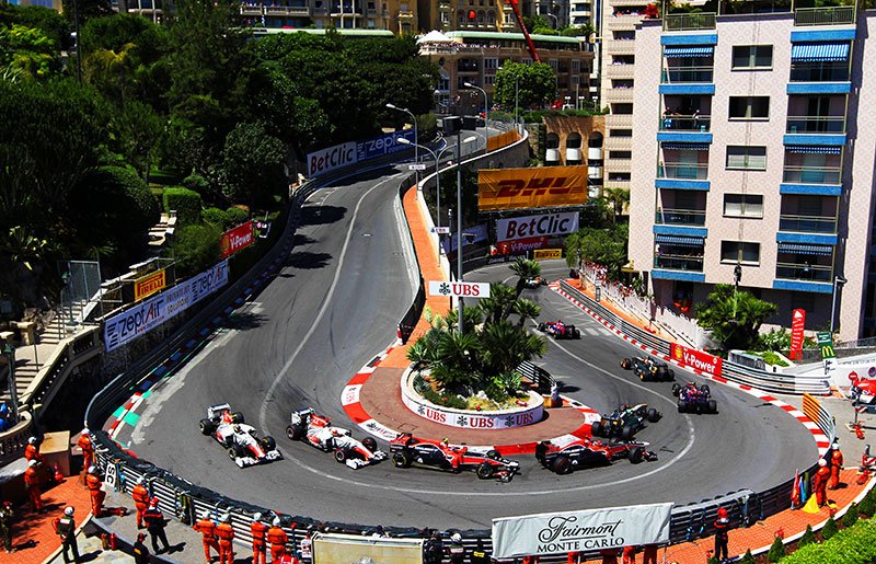 The Monaco Grand Prix, 