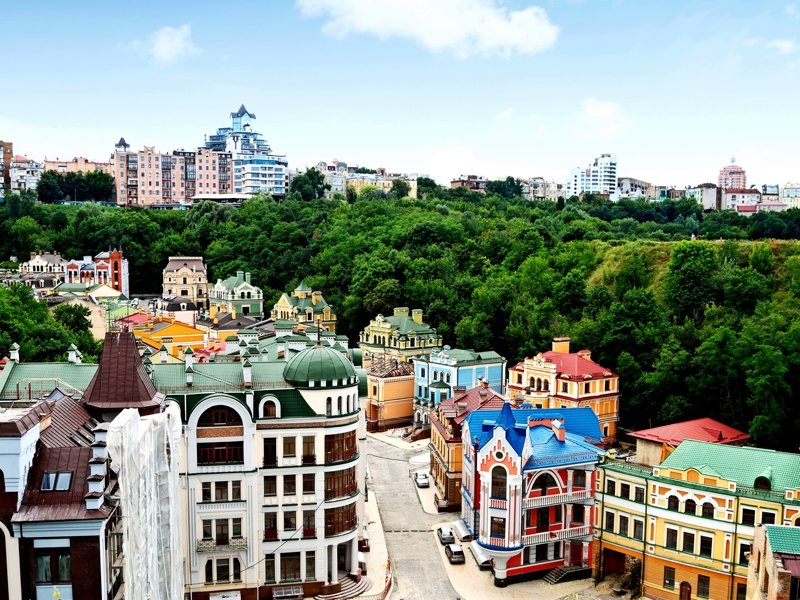 Independence Square, Kiev