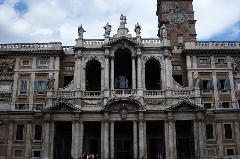 Basilica di Santa Maria Maggiore, Rome