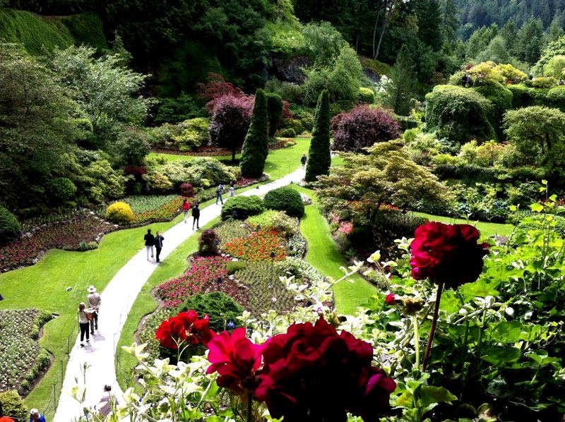 Botanic Garden, Kiev