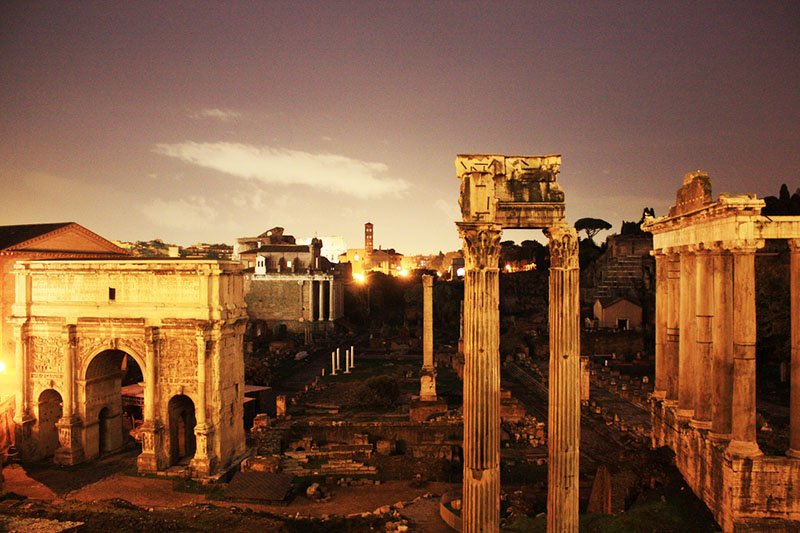 Roman Forum, Rome