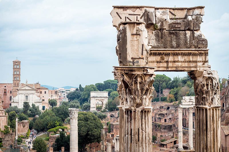 Roman Forum, Rome