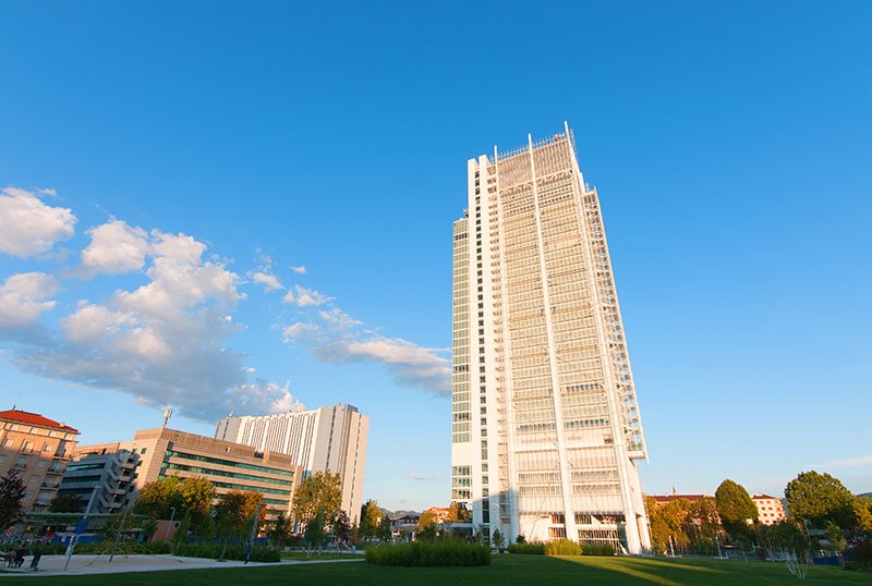 Intesa Sanpaolo skyscraper, 