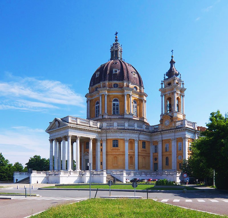 Basilica di Superga, 