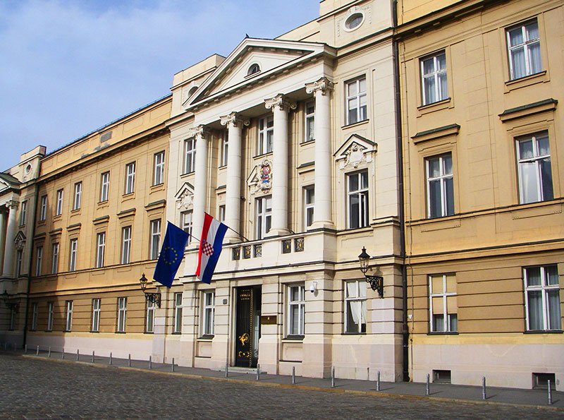 Parliament, Zagreb