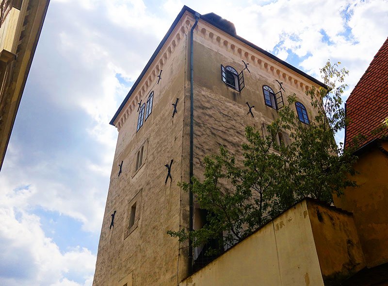 Lotršćak tower, Zagreb