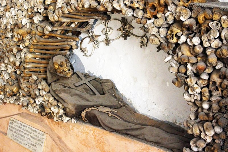 Capuchin Crypt, Rome