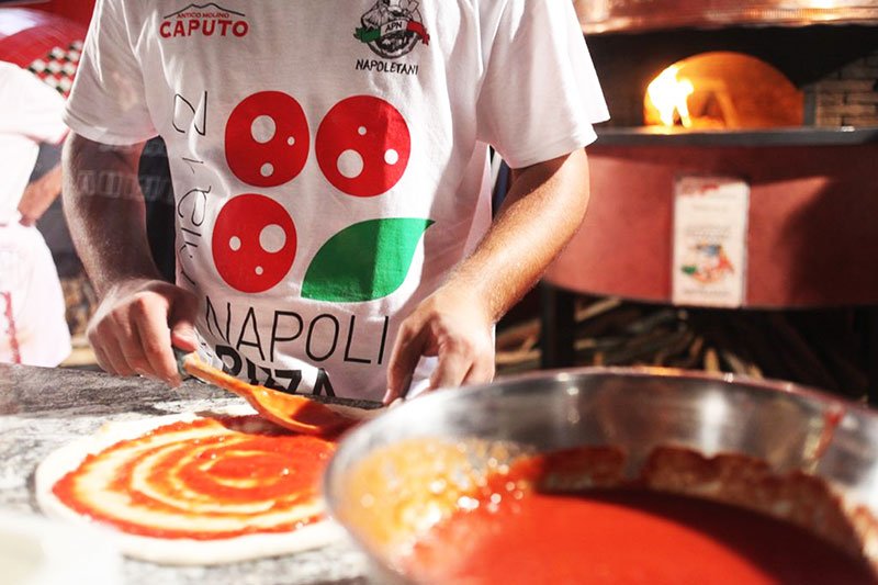 How to visit the Pizza Festival in Naples