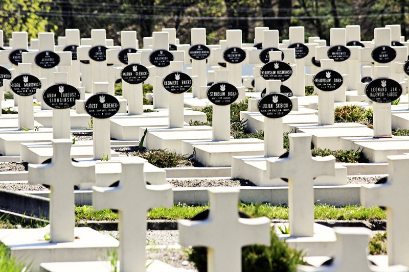 Lychakiv Cemetery, Lviv