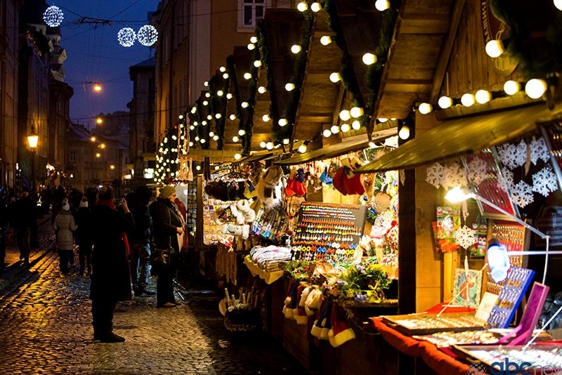 How to visit the Christmas Market in Lviv