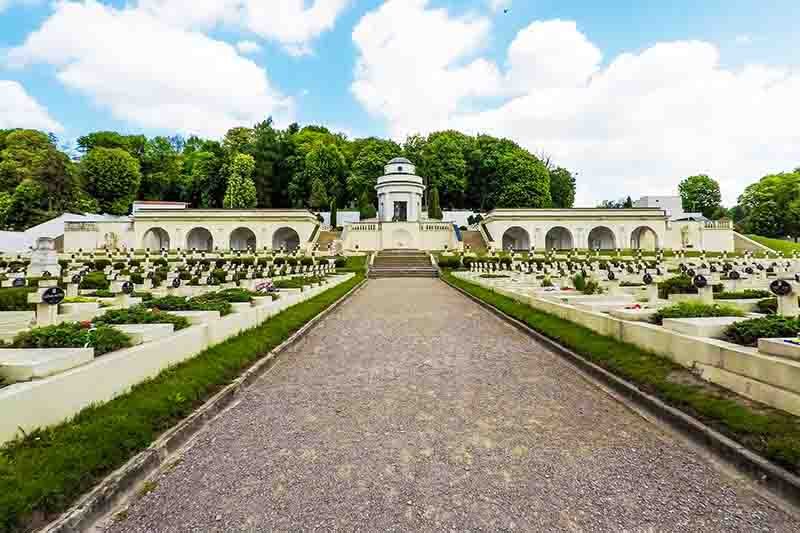 Lychakiv Cemetery, Lviv