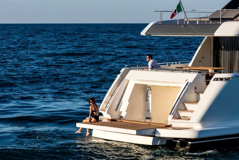 marina yachting milano