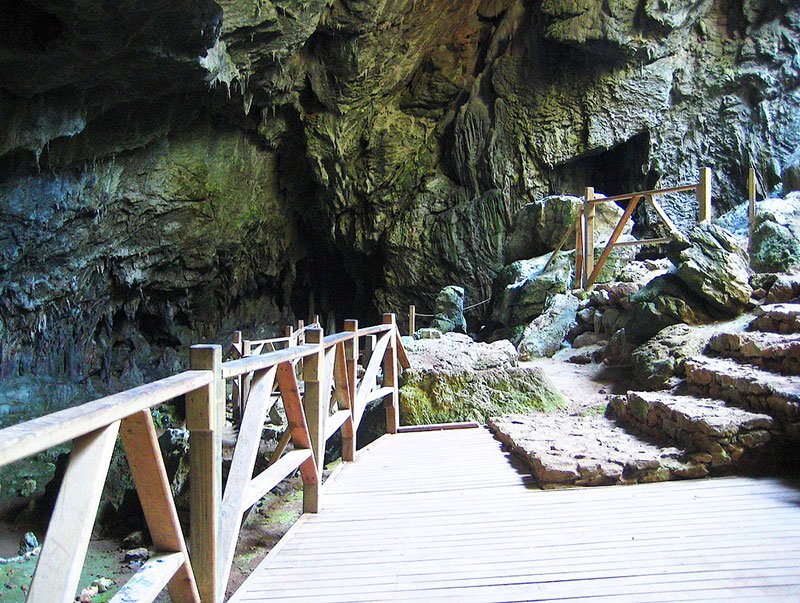 Nimara Cave, Marmaris