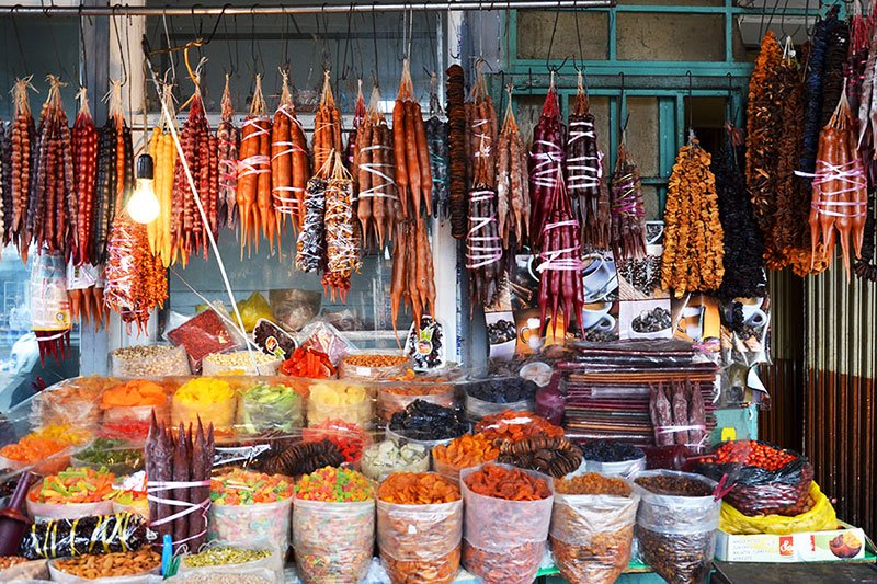 Deserters Market, Tbilisi