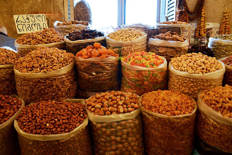 Deserters Market, Tbilisi