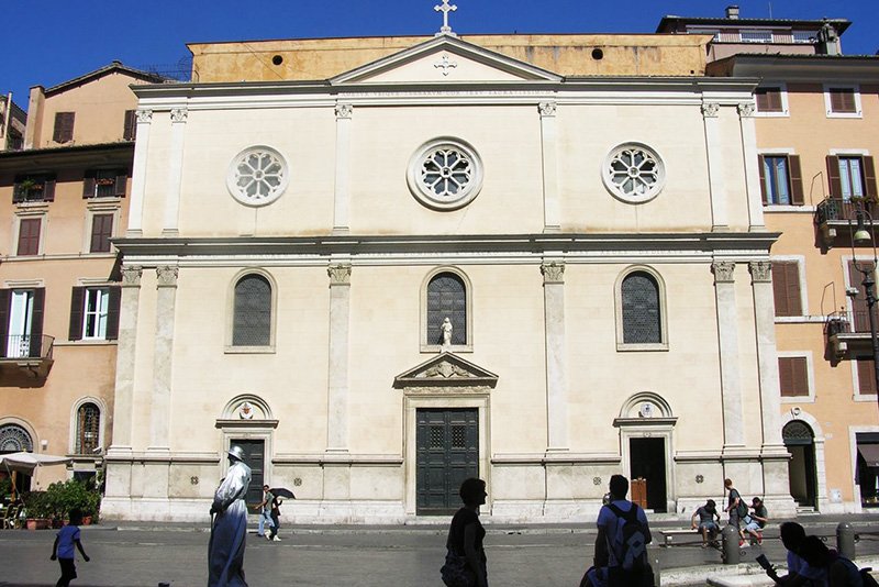 Nostra Signora del Sacro Cuore, Rome