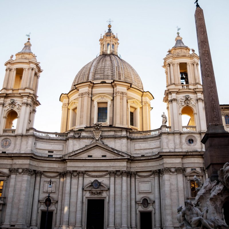 Sant'Agnese in Agone, Rome