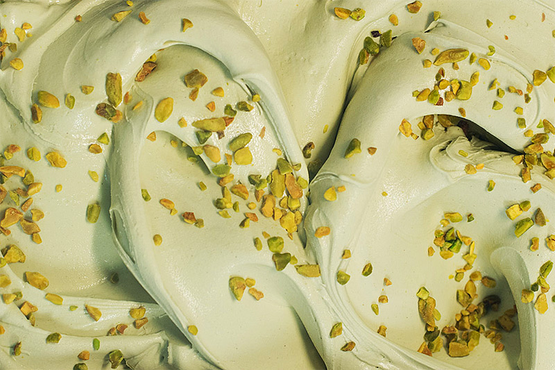 Photo: pistacchio gelato