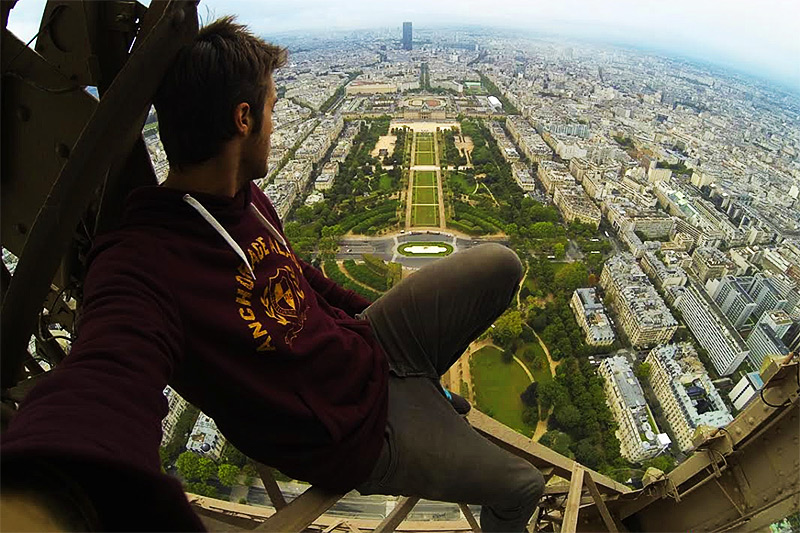 Experience the Eiffel Tower With Climbing, Dining, and Views – Blog