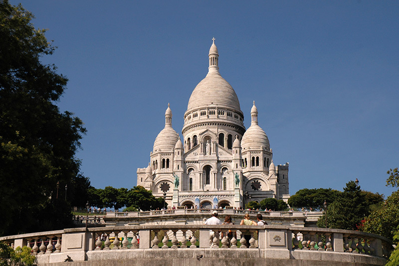 Sacré-Cœur