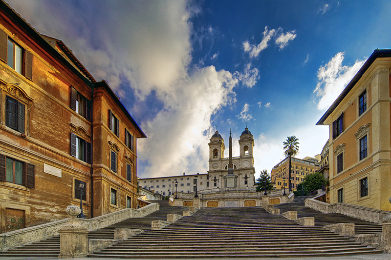 Spanish Steps