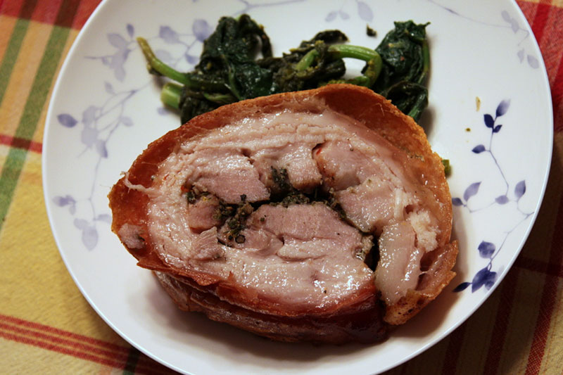 Porchetta