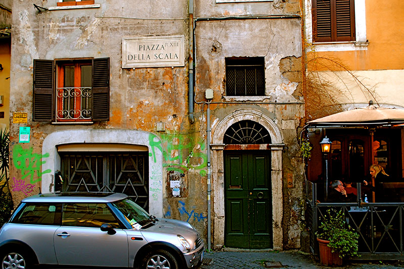 Trastevere