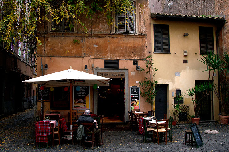 Trastevere