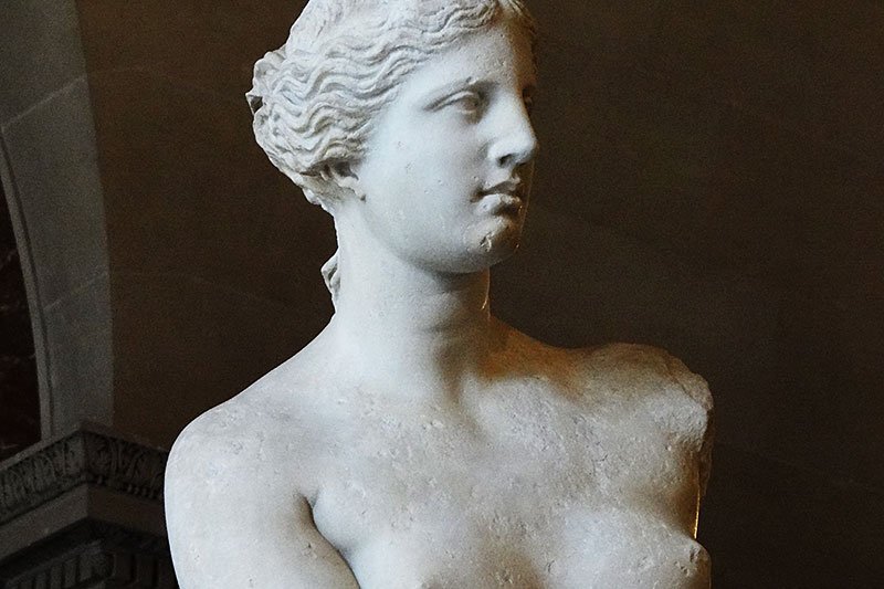 Statue of Venus of Milo