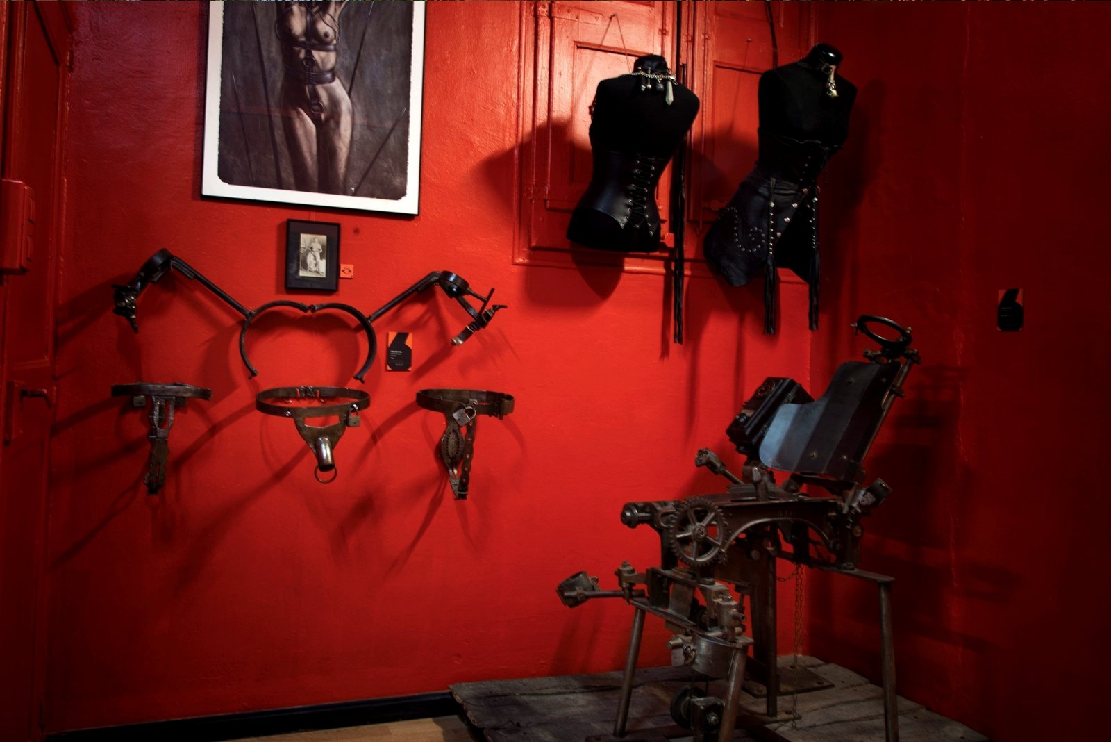 How to visit the Museum de l'Erotica in Barcelona