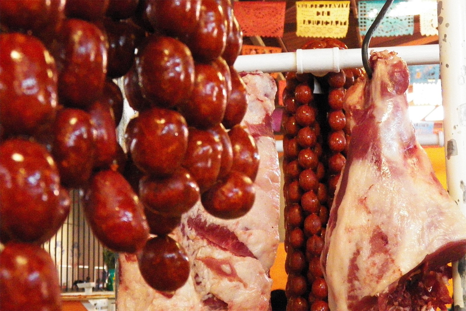 How to try chorizo in Barcelona