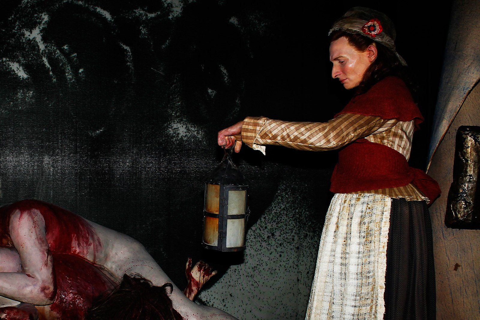 How to see Jack The Ripper's victims in Madam Tussauds Museum in London