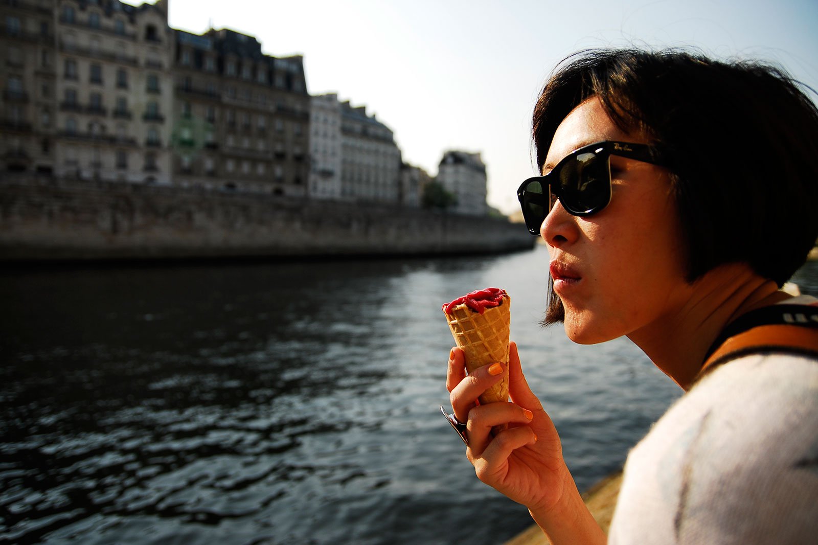 How to try the best French ice cream in Paris