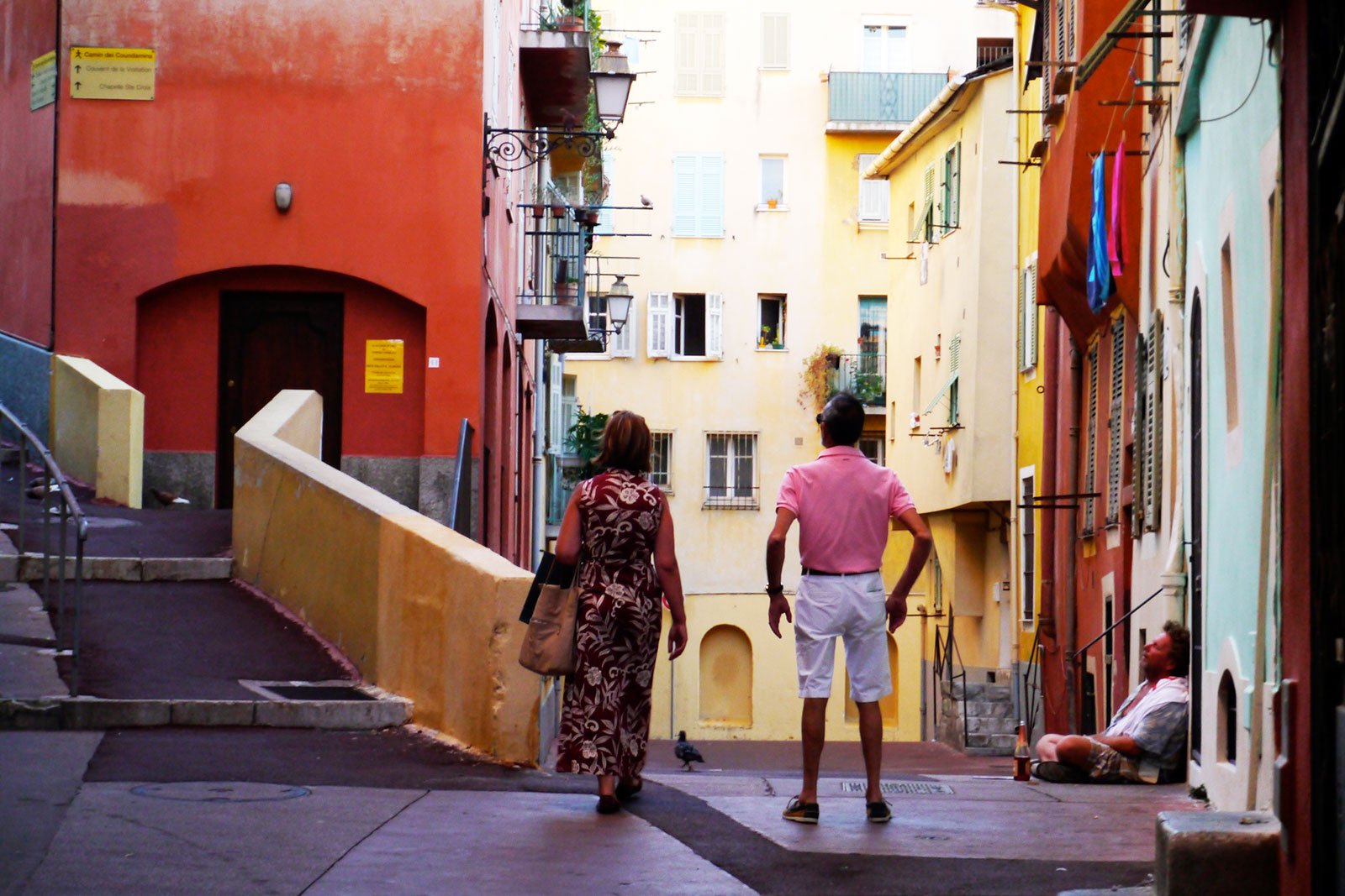 How to take a walk in the Old Nice in Nice