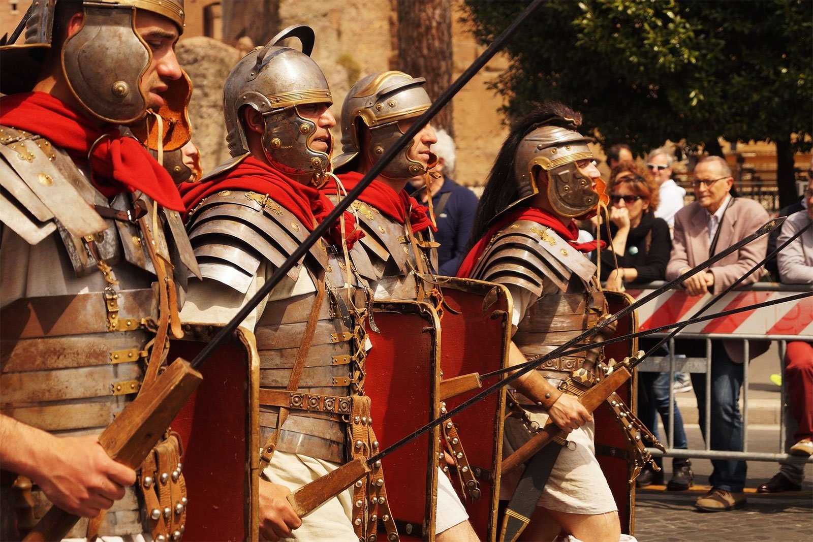 How to celebrate Rome's Birthday in Rome