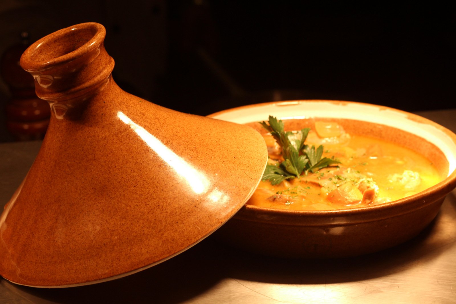 How to try tagine in Marrakesh