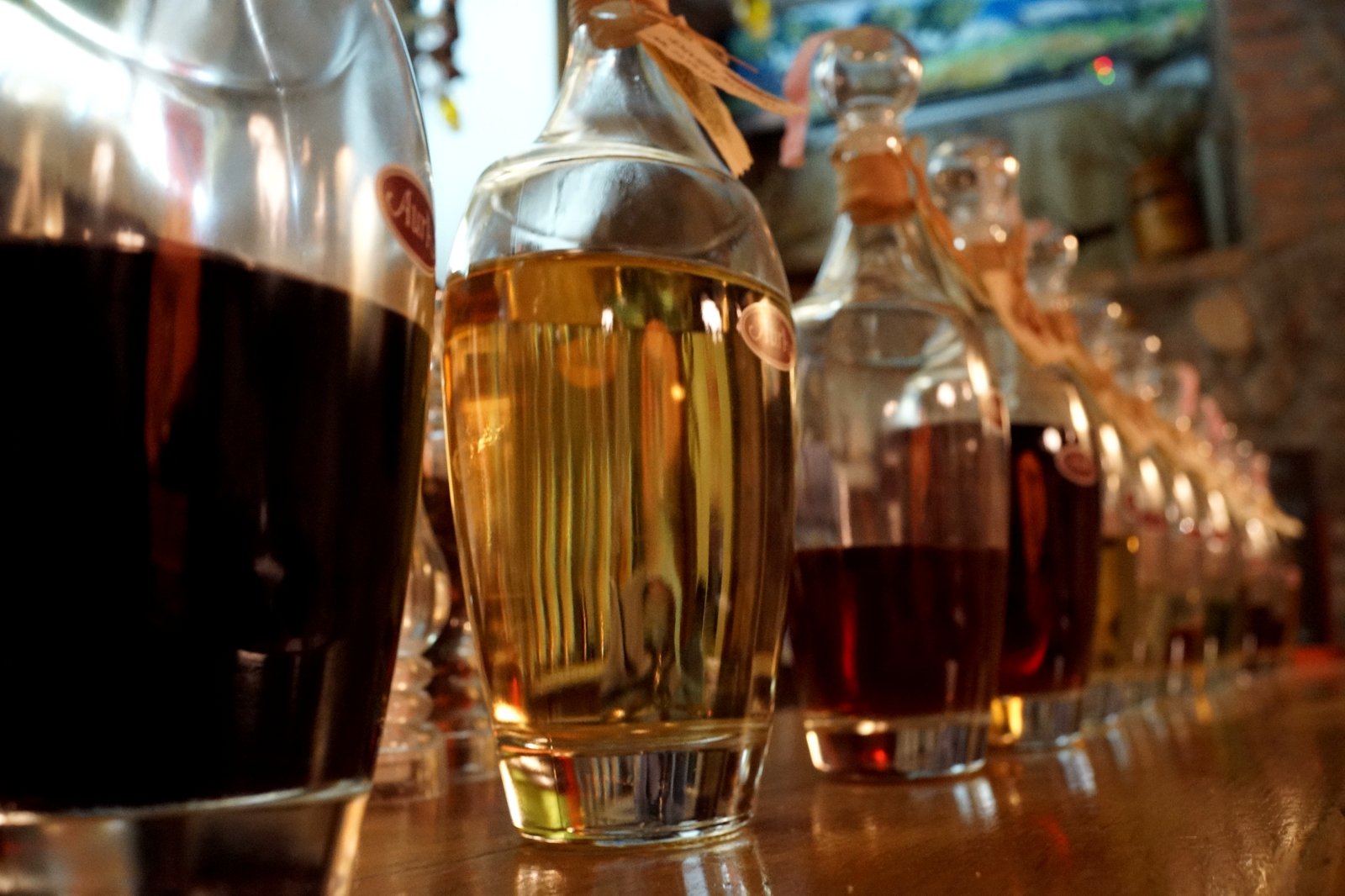 How to try rakia in Nesebar