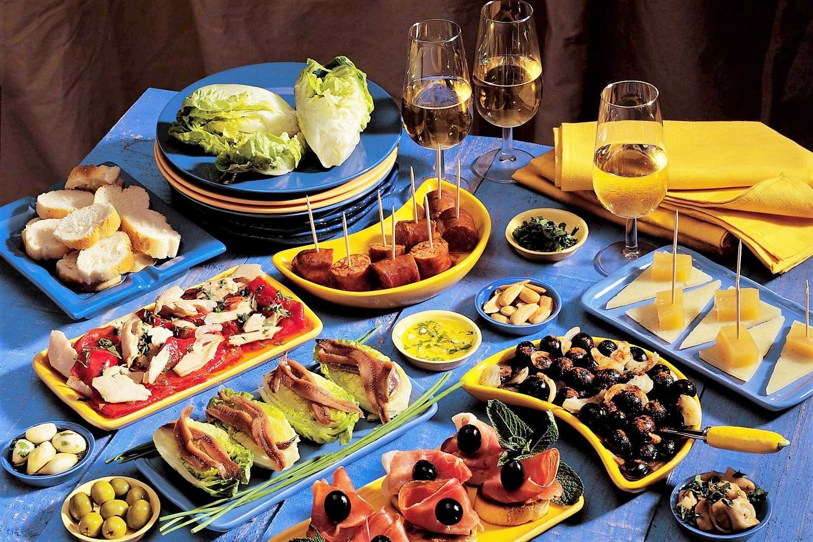 How to try tapas in Barcelona