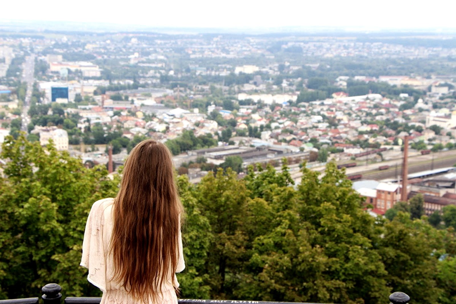 How to climb the High Castle in Lviv