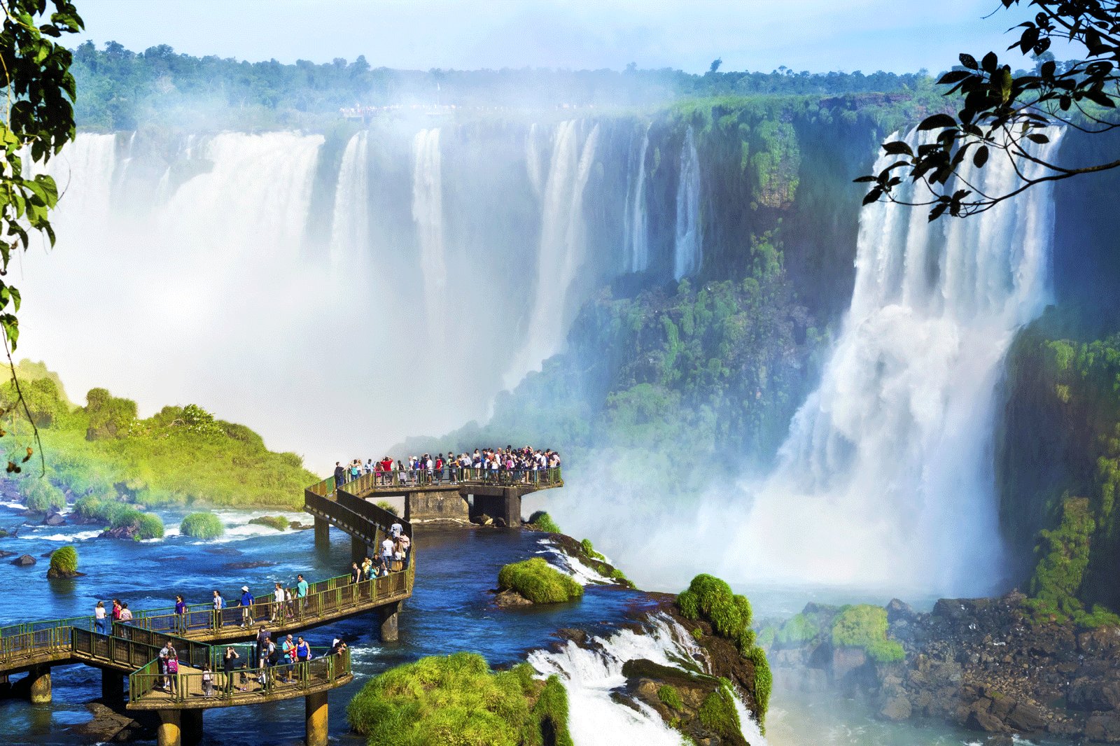 How to look into the Devil's Throat in Iguazu