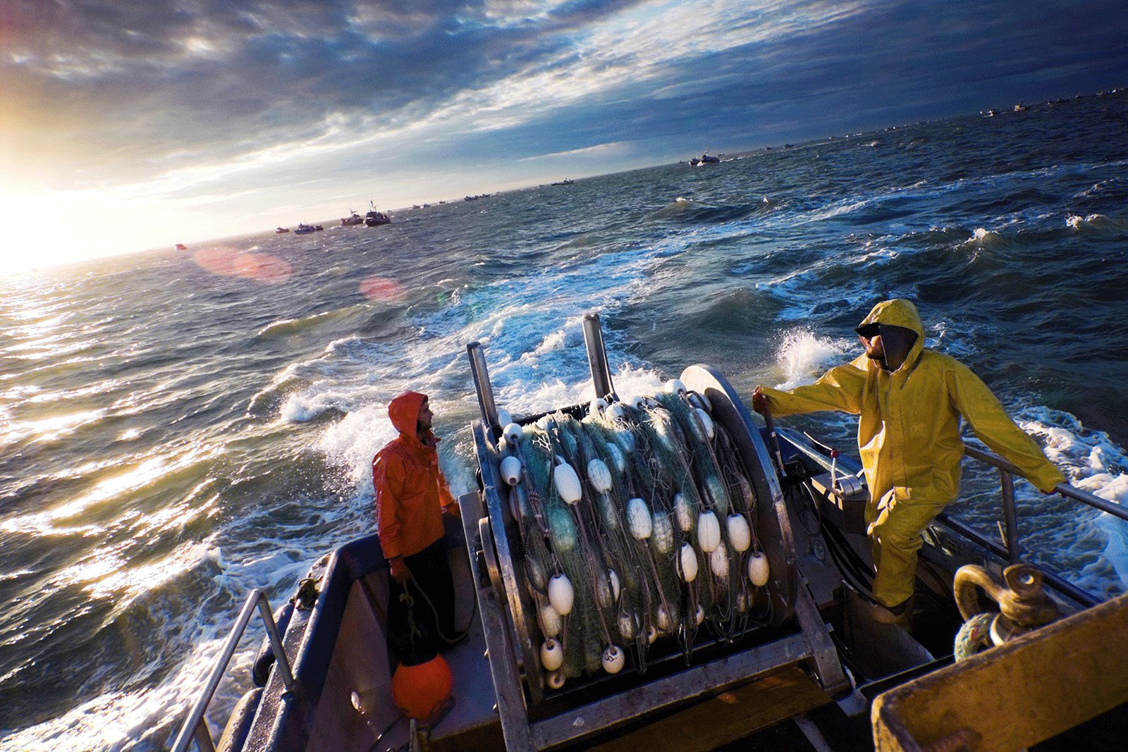 How to go for the Deadliest Catch in Juneau