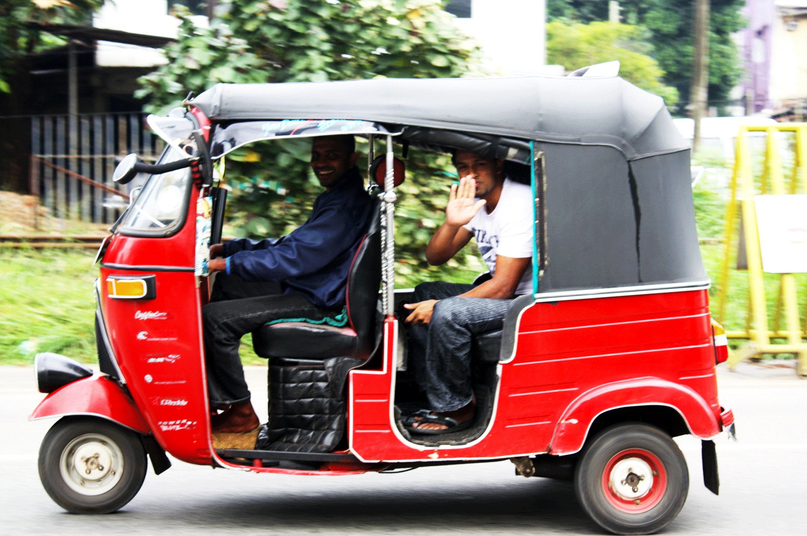 Imageresult for The Best Way to See Kandy tuk tuk