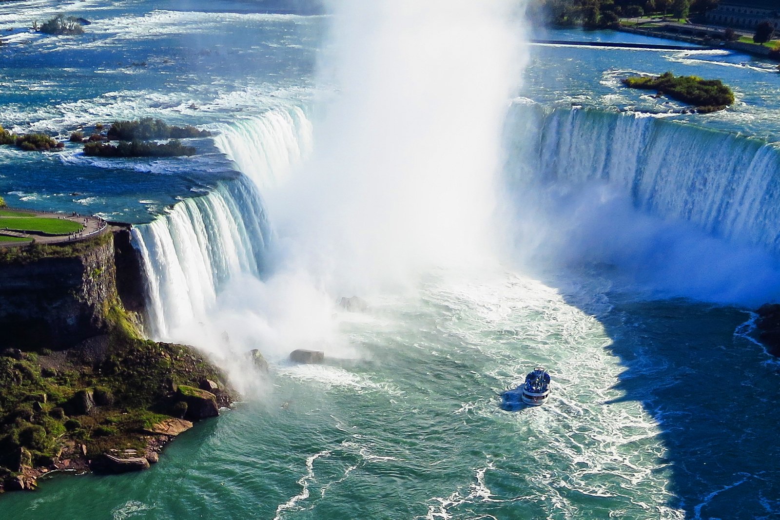 How to see Niagara Falls in Toronto