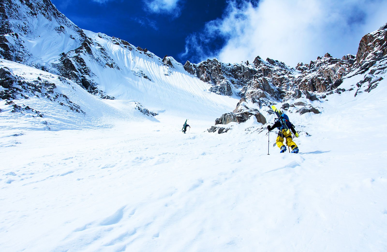 How to climb Ala Archa glacier in Bishkek