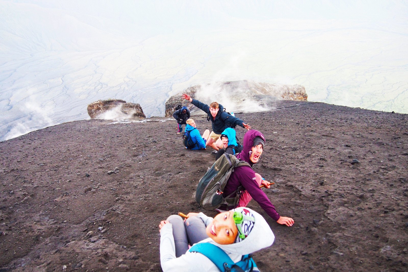 How to hear volcano's roar in Arusha