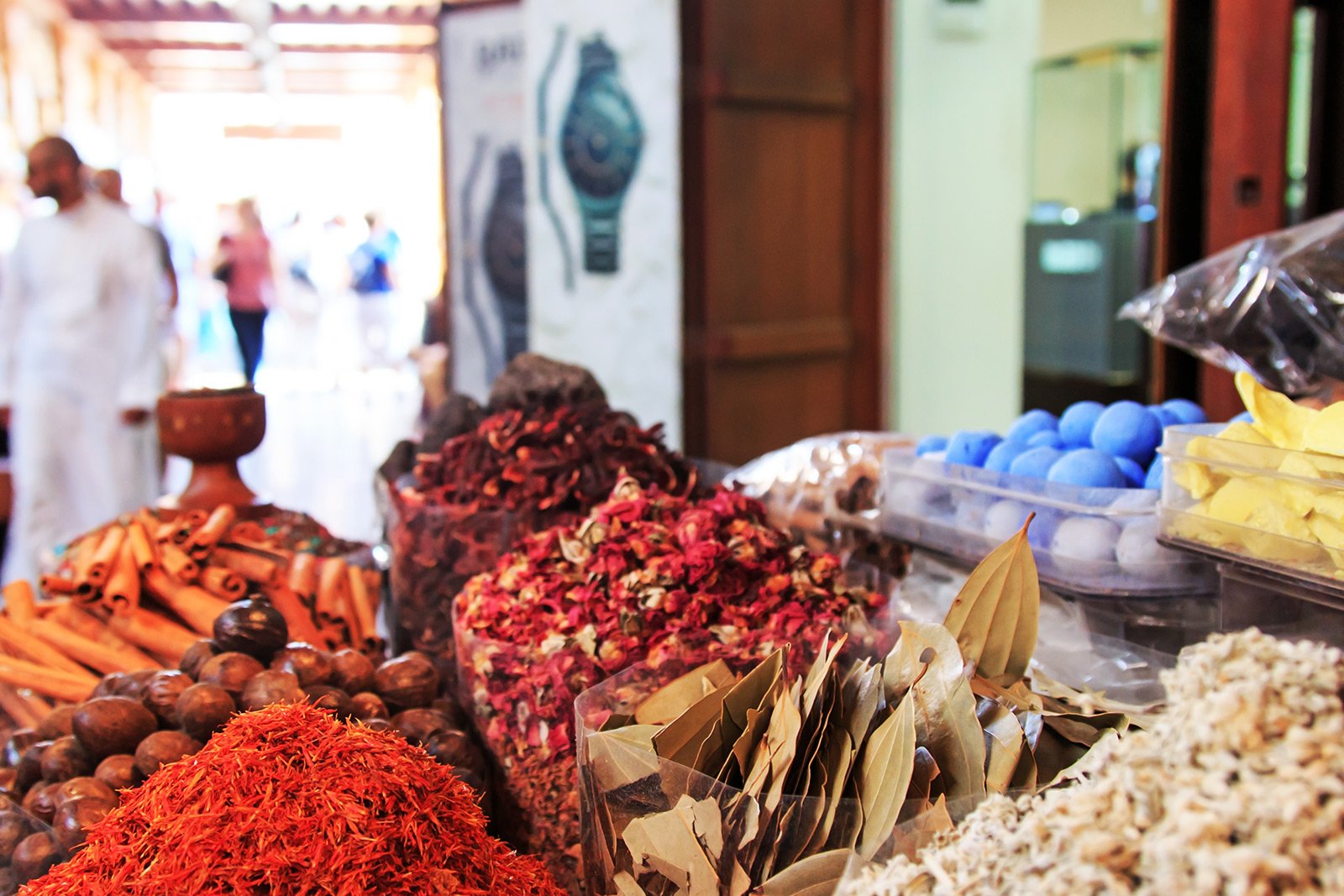 How to visit the Old Market in Dubai