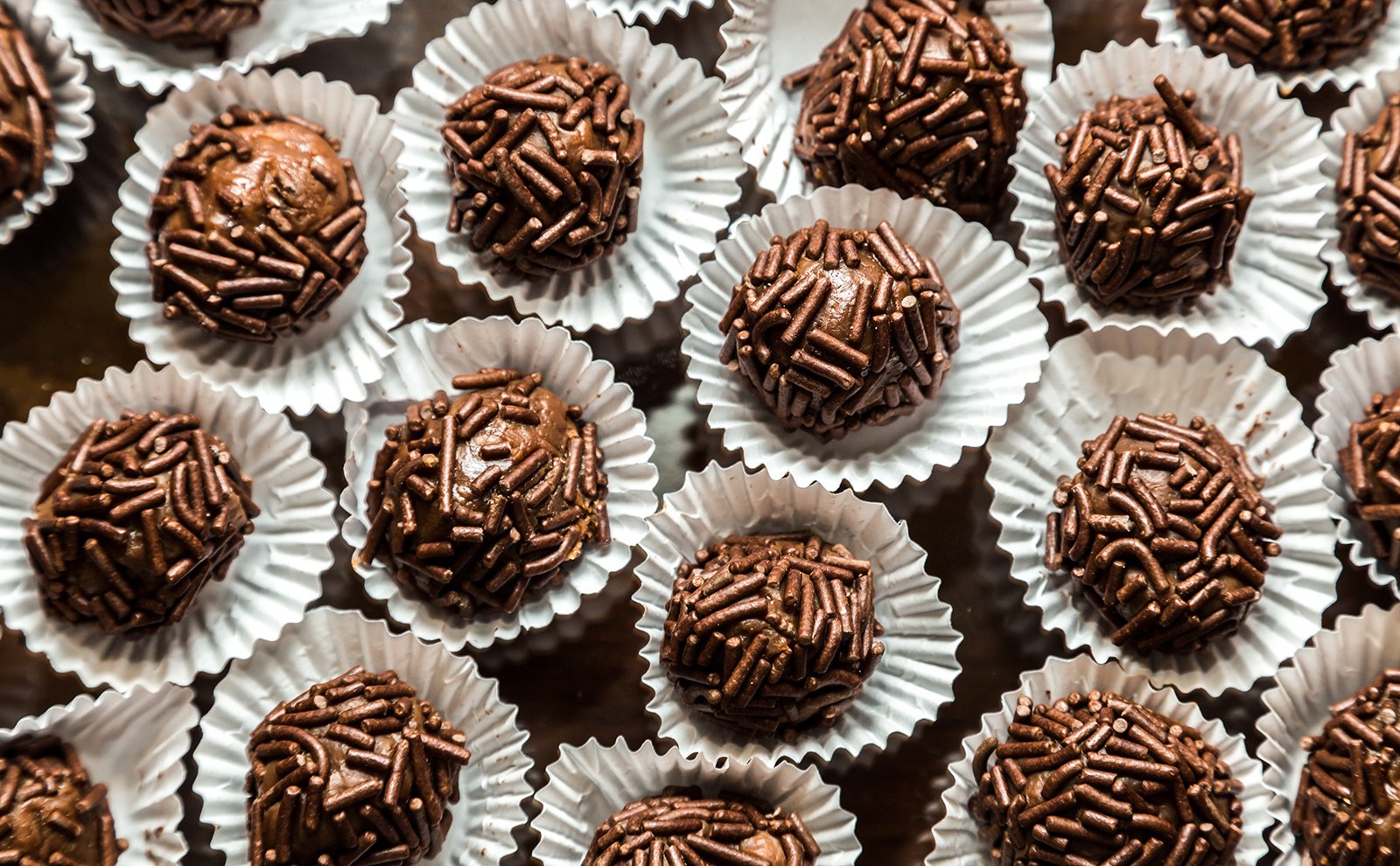 How to try brigadeiro dessert in Rio de Janeiro