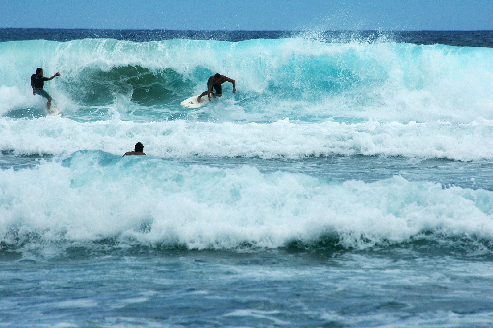 How to surf at Copacabana in Rio de Janeiro